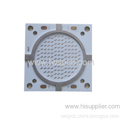 Quick-turn Rigid Aluminum Pcb With 18w Led 
